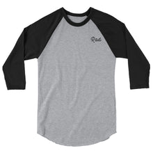 Load image into Gallery viewer, Simply RAD // Baseball Tee
