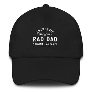 Black // OG Dad Hat