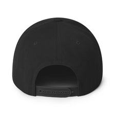 Load image into Gallery viewer, Black // Snapback