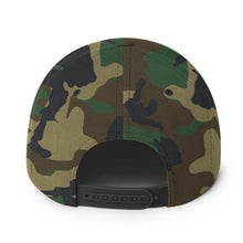 Load image into Gallery viewer, Camo //  Snapback